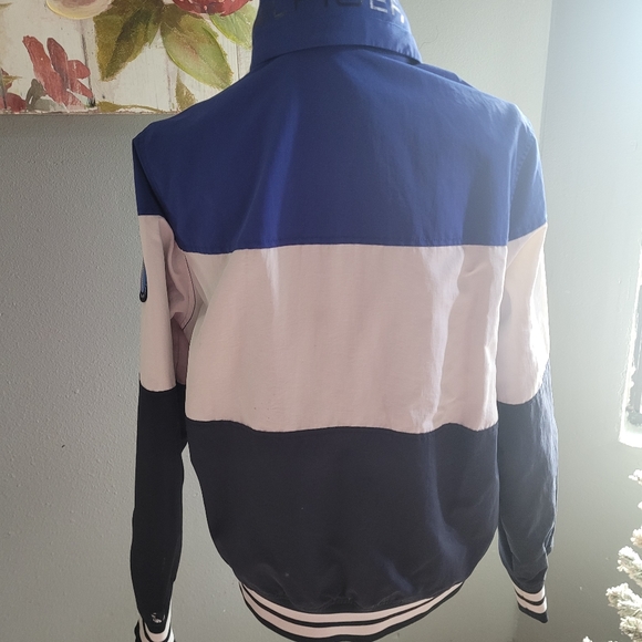 TOMMY  HILFIGER ZIPPUP JACKET/HOODIE - Picture 4 of 10